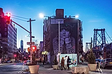 Williamsburg street