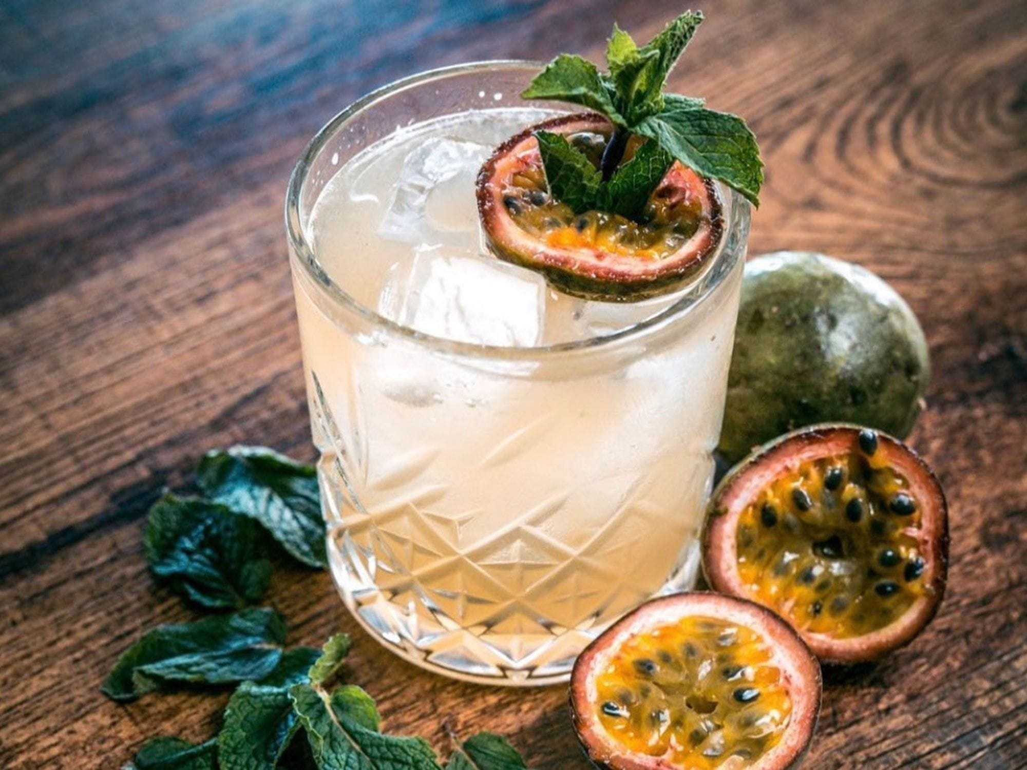 Willows Covent Garden rooftop bars 3