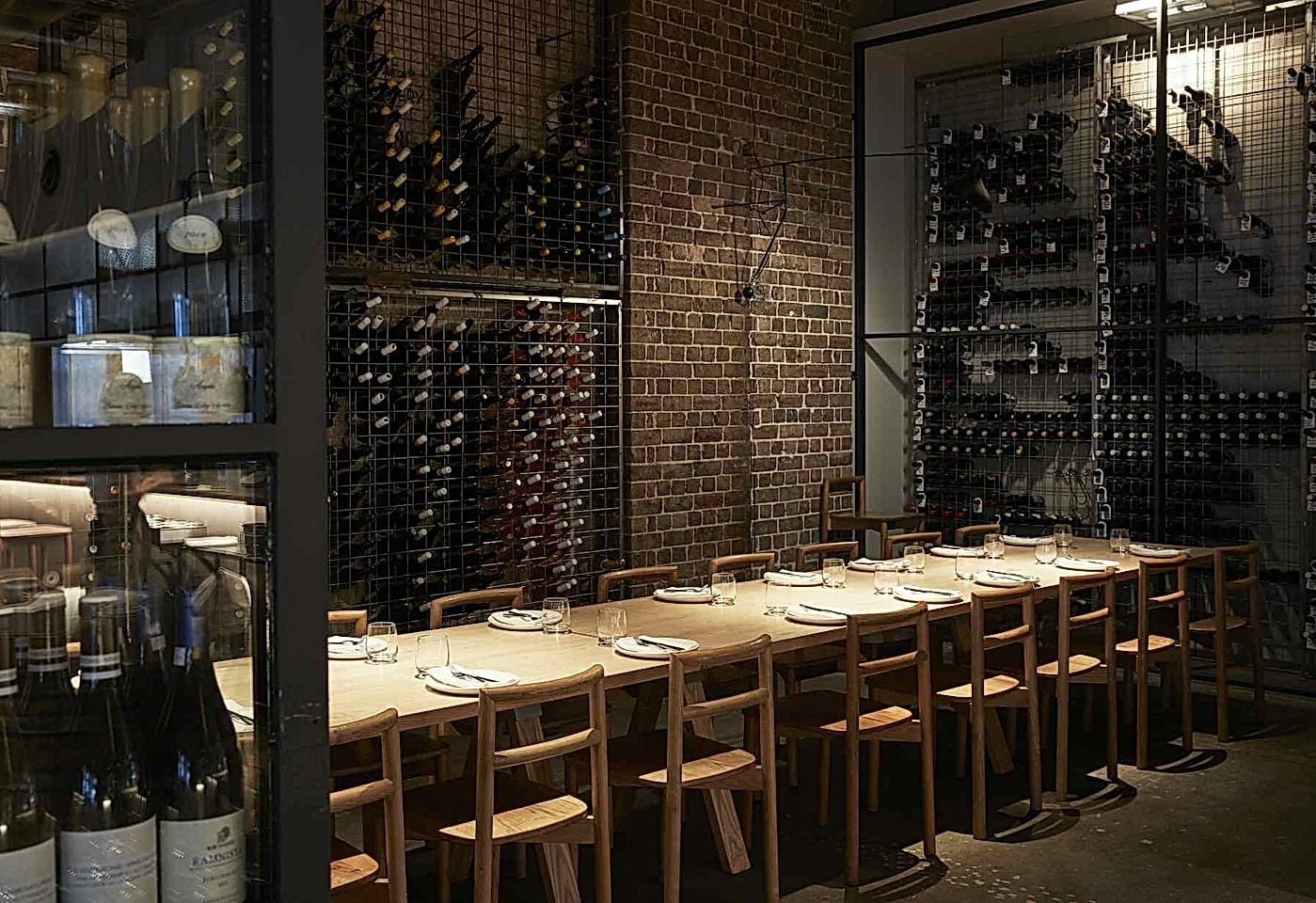 Wine Cave - NOMAD Sydney, NOMAD Sydney1