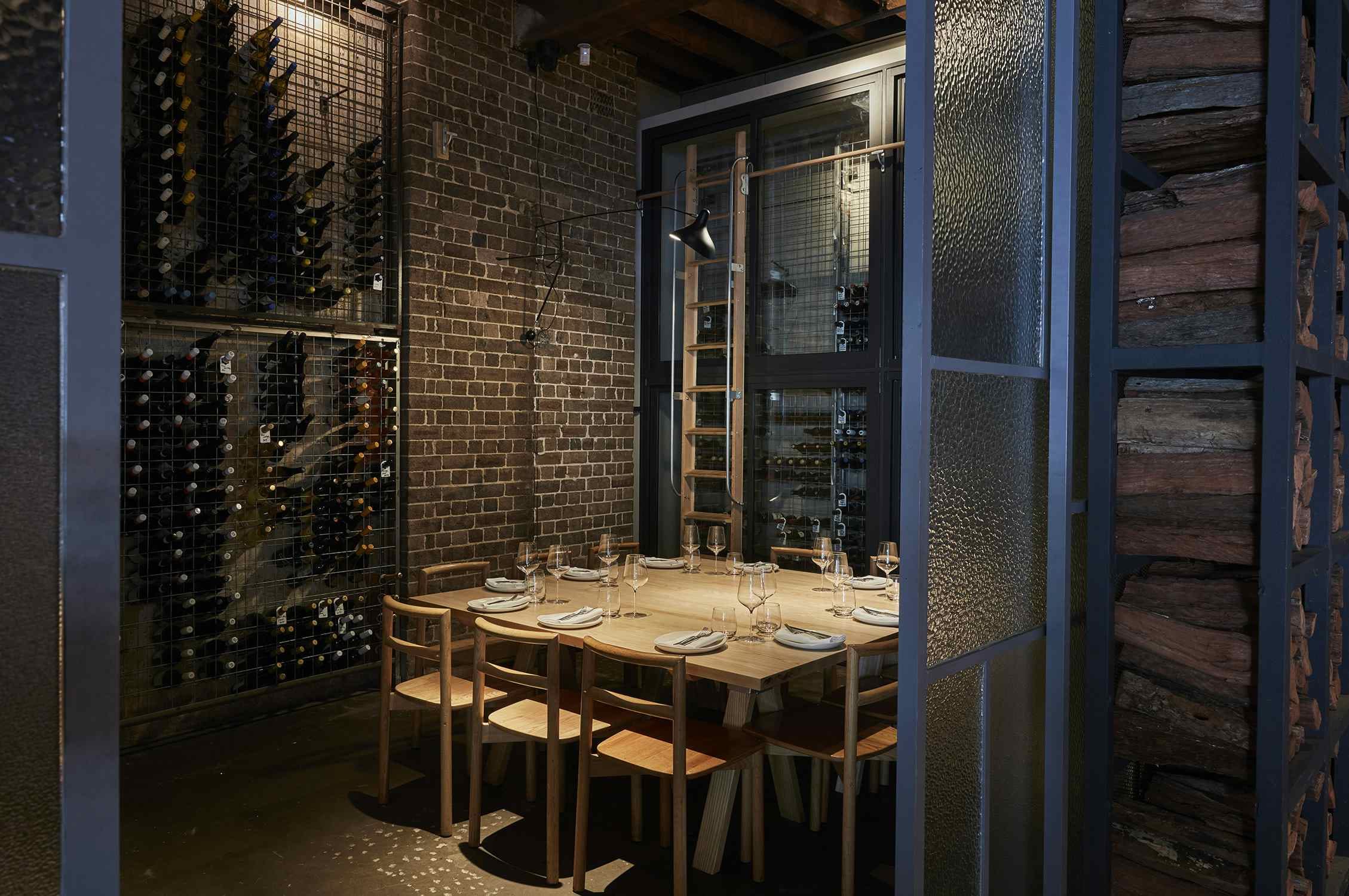 Wine Cave - NOMAD Sydney, NOMAD Sydney image 2