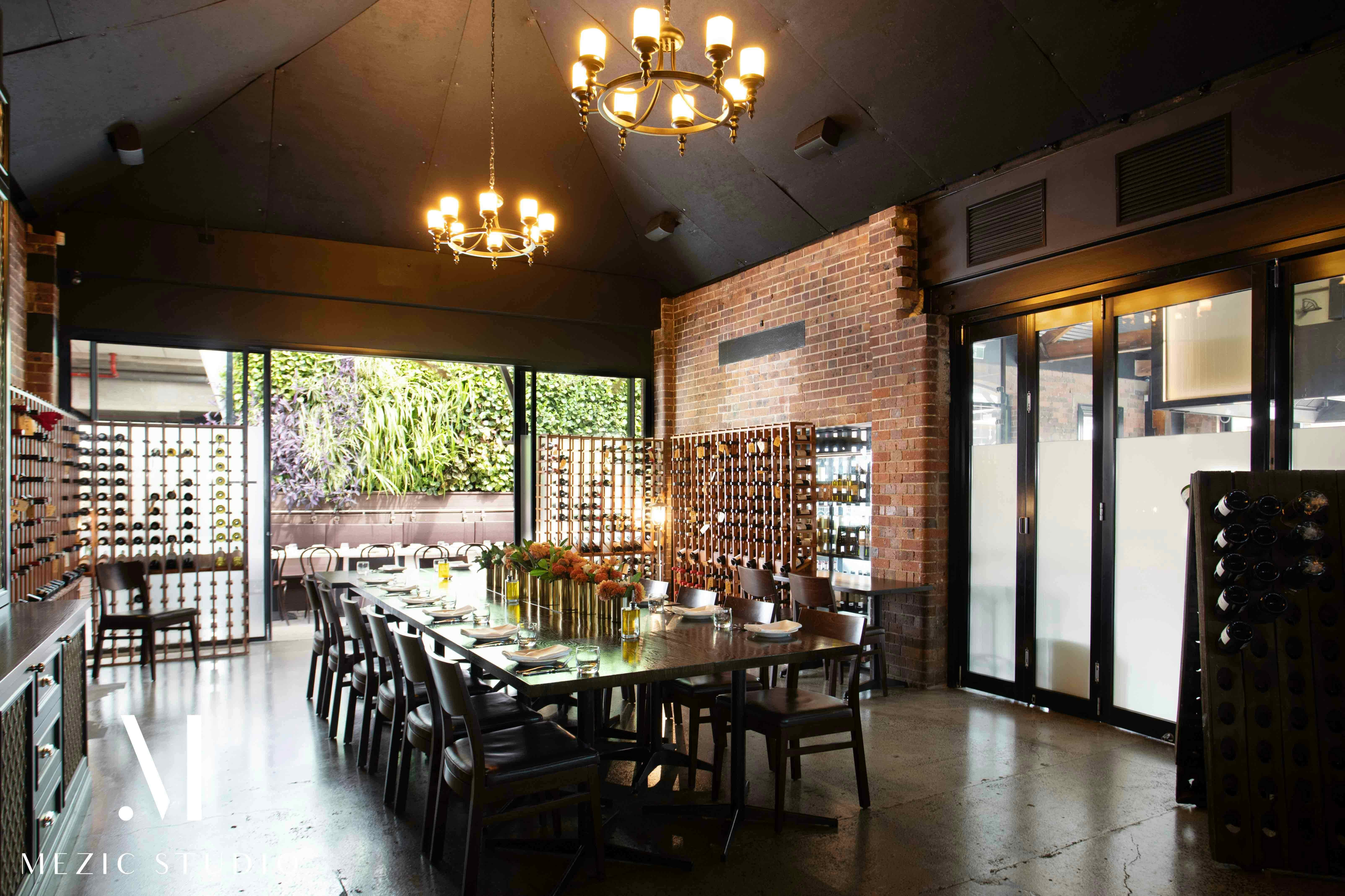 The Wine Room, Moda Steak . Tapas . Seasons image 2