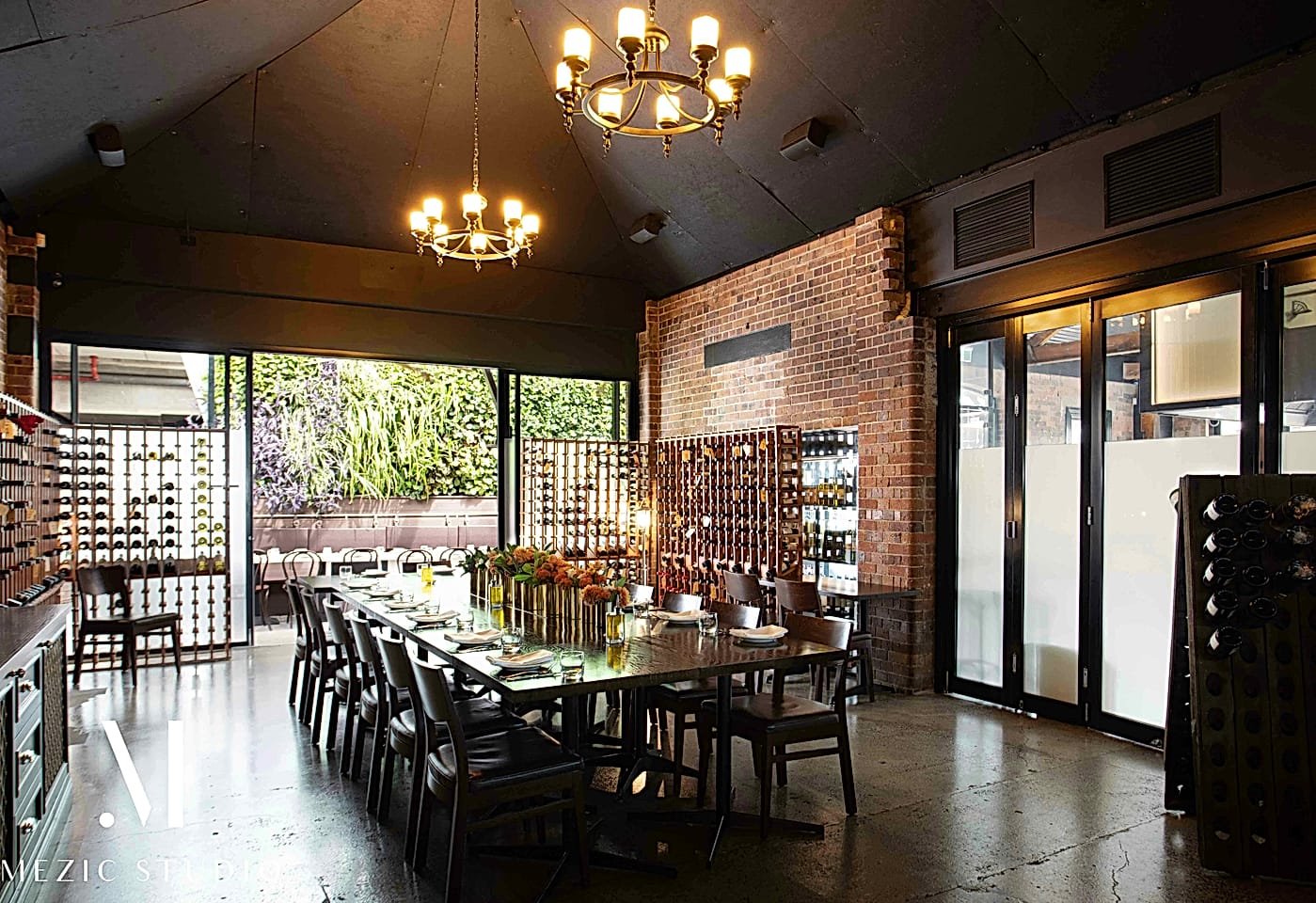 The Wine Room, Moda Steak . Tapas . Seasons image 2