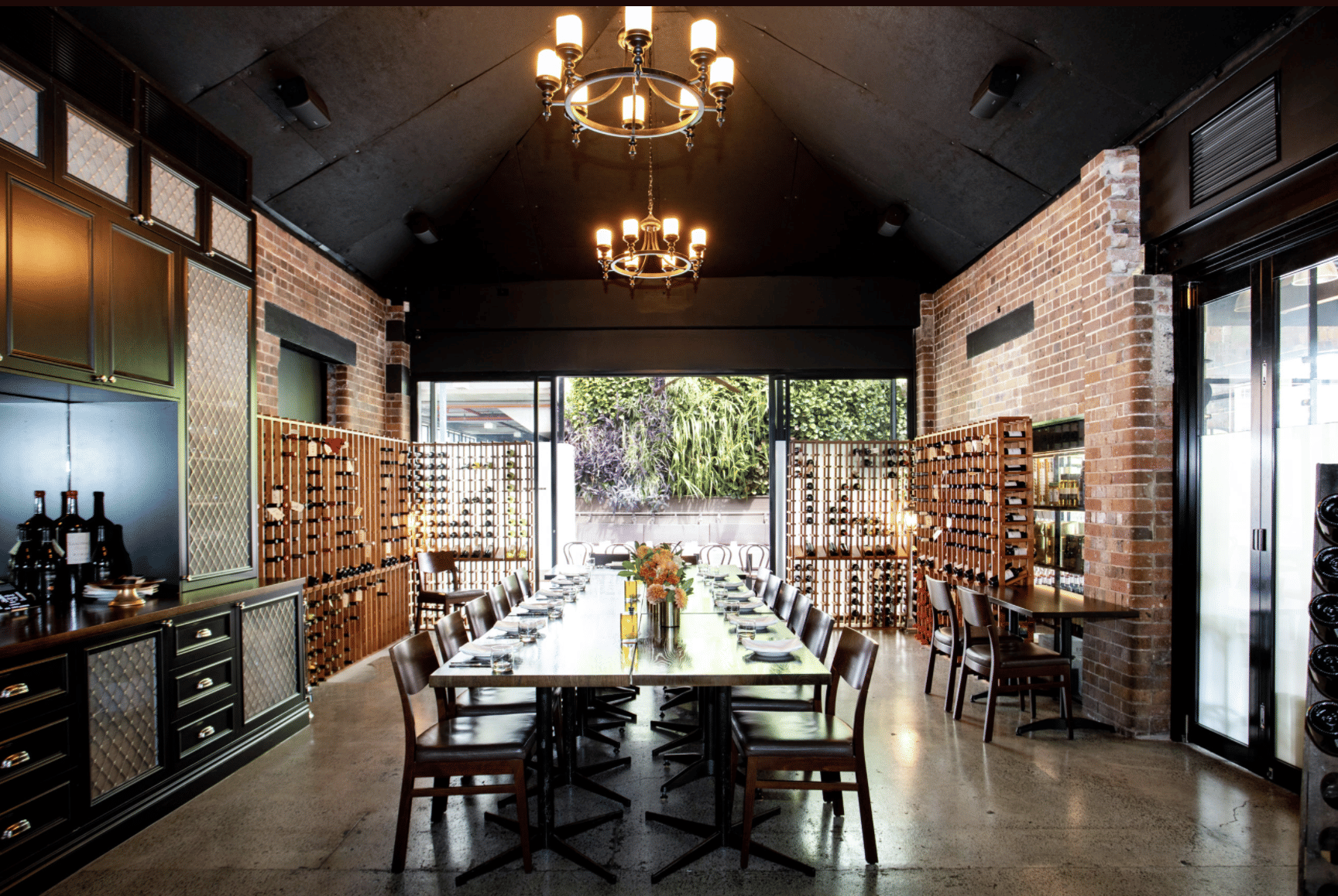 The Wine Room, Moda Steak . Tapas . Seasons image 3