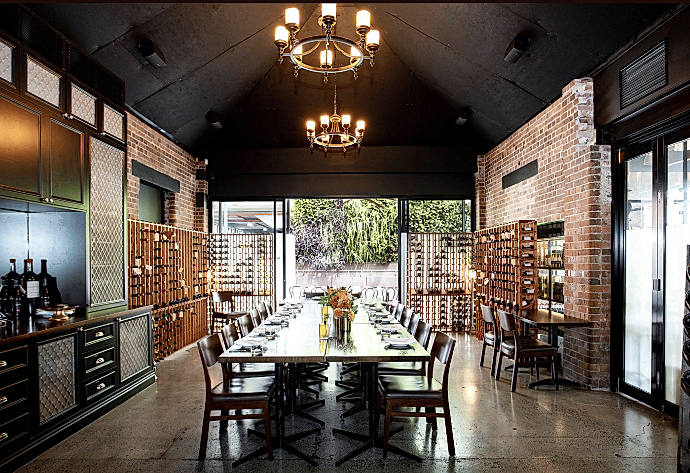 The Wine Room, Moda Steak . Tapas . Seasons image 3