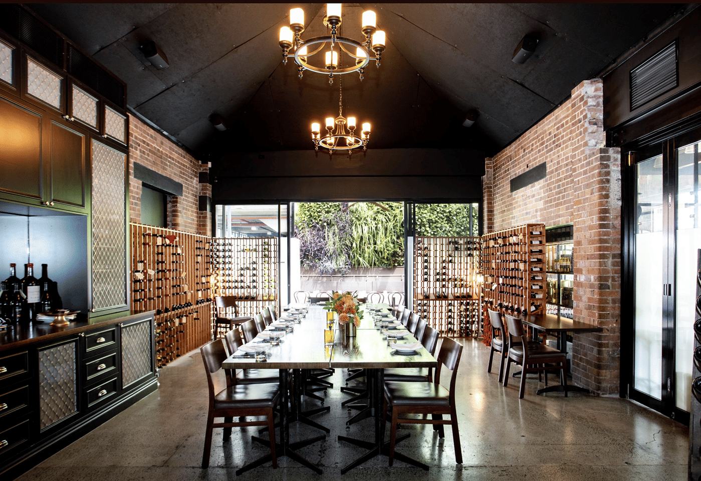 The Wine Room, Moda Steak . Tapas . Seasons image 3
