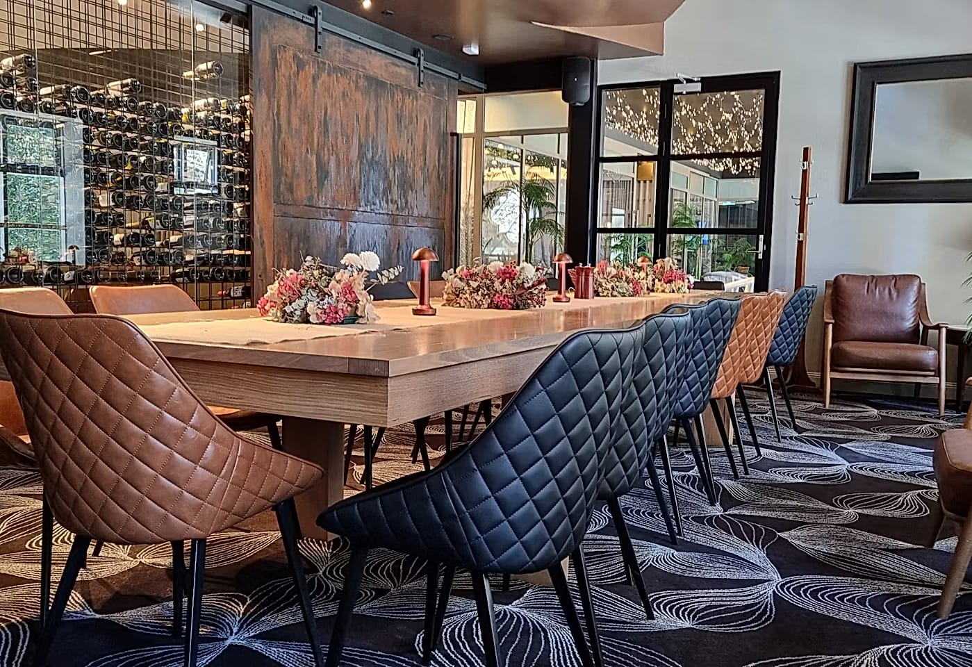 Wine Room + Balcony, The Castlereagh1