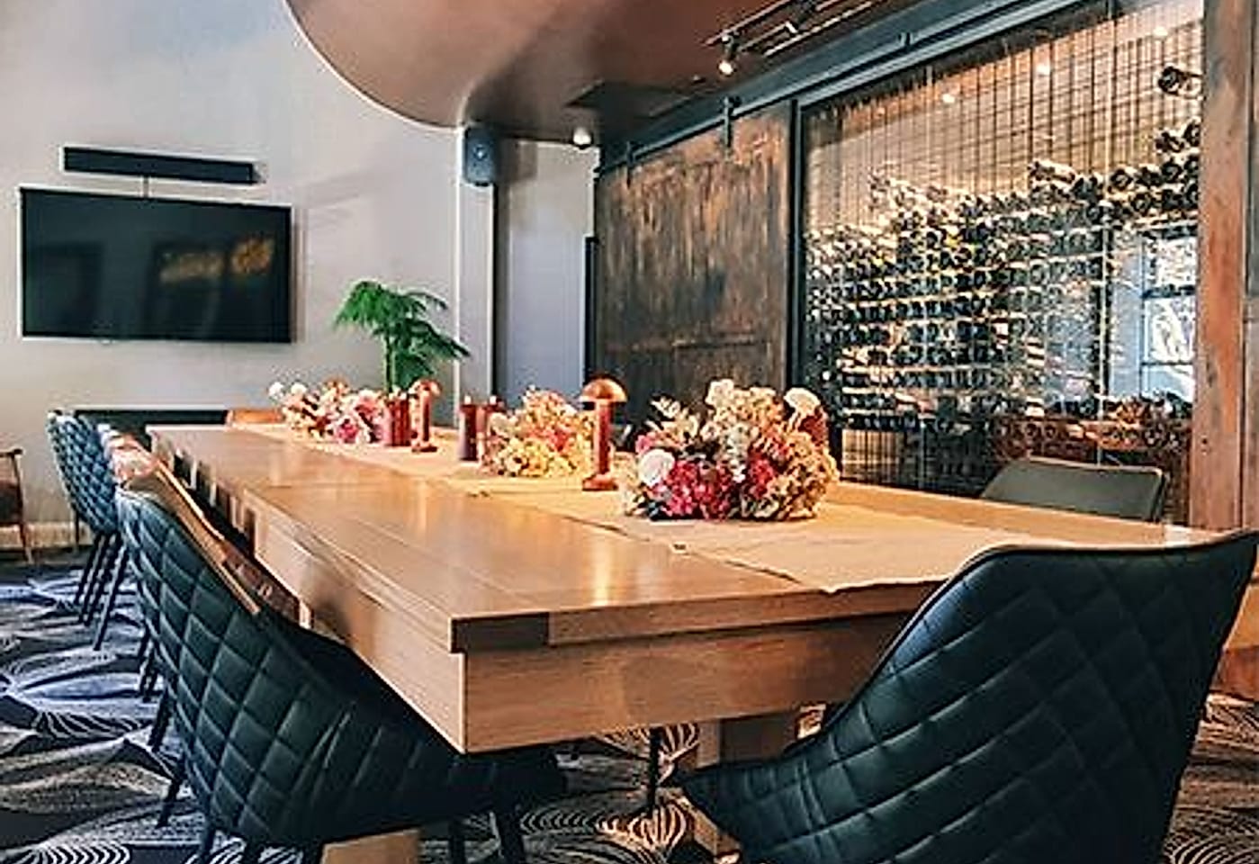 Wine Room + Balcony, The Castlereagh image 2