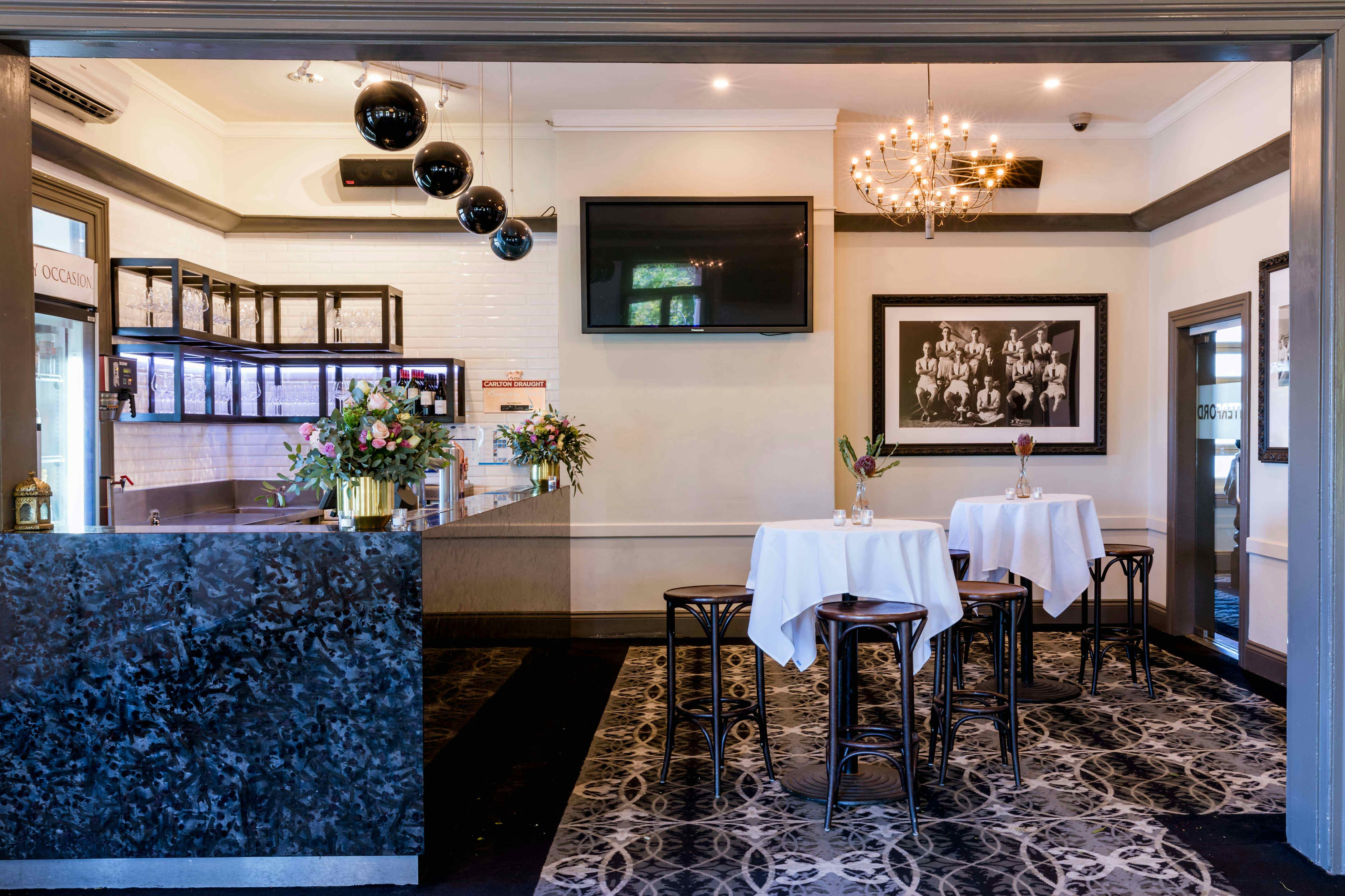 Winterford Room, The Regatta Hotel image 2