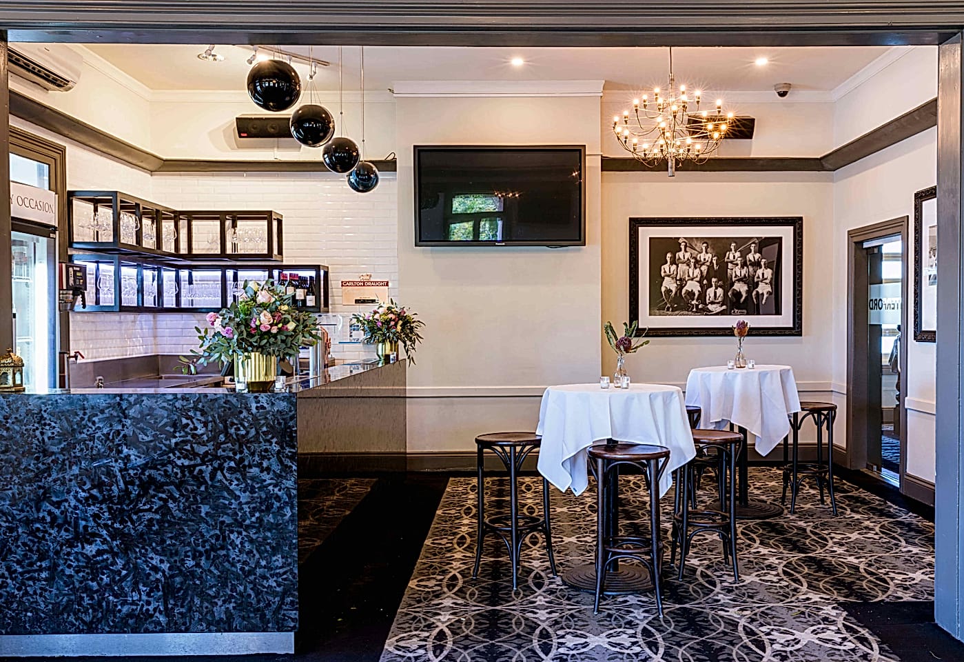 Winterford Room, The Regatta Hotel image 2