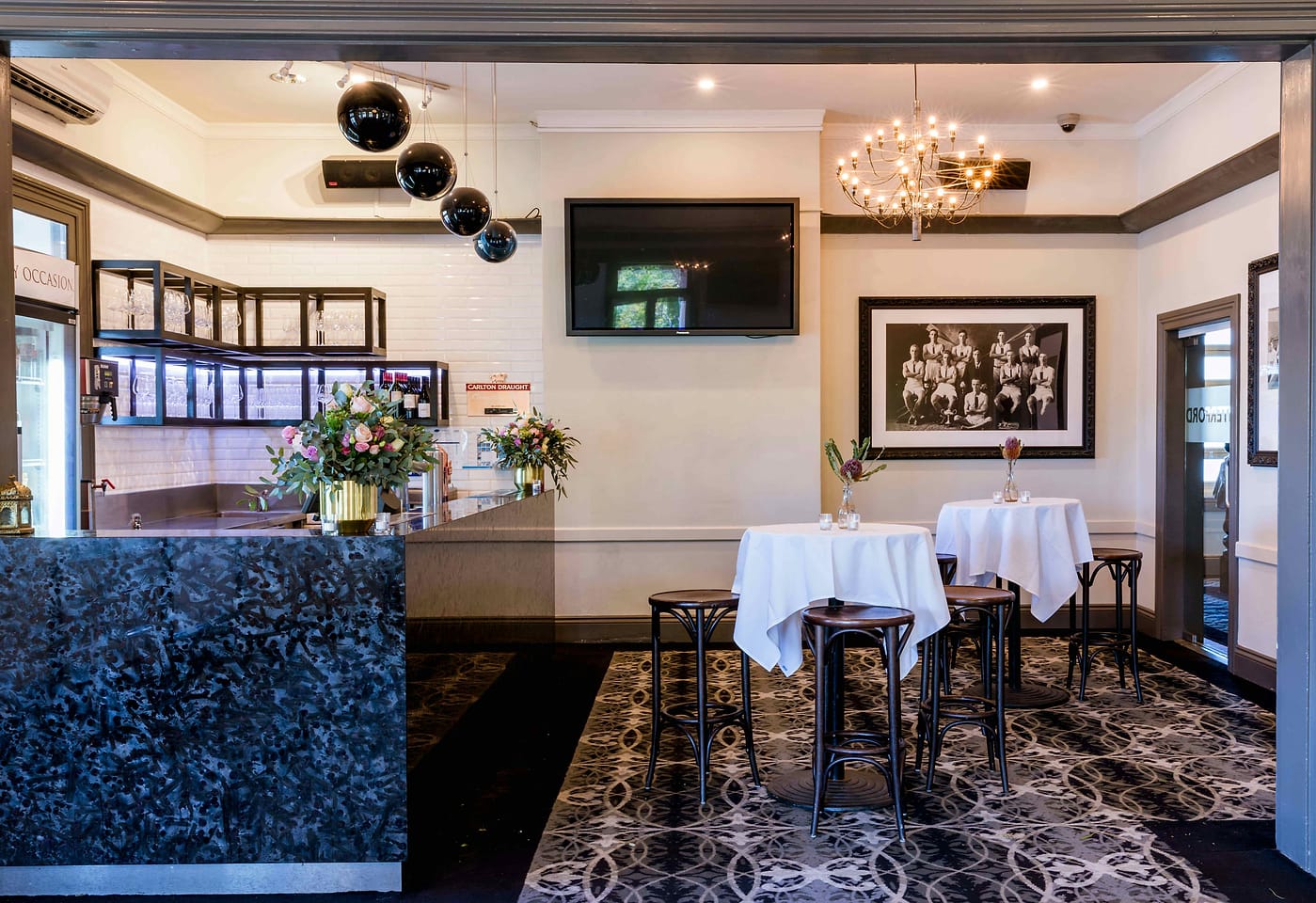 Winterford Room, The Regatta Hotel image 2