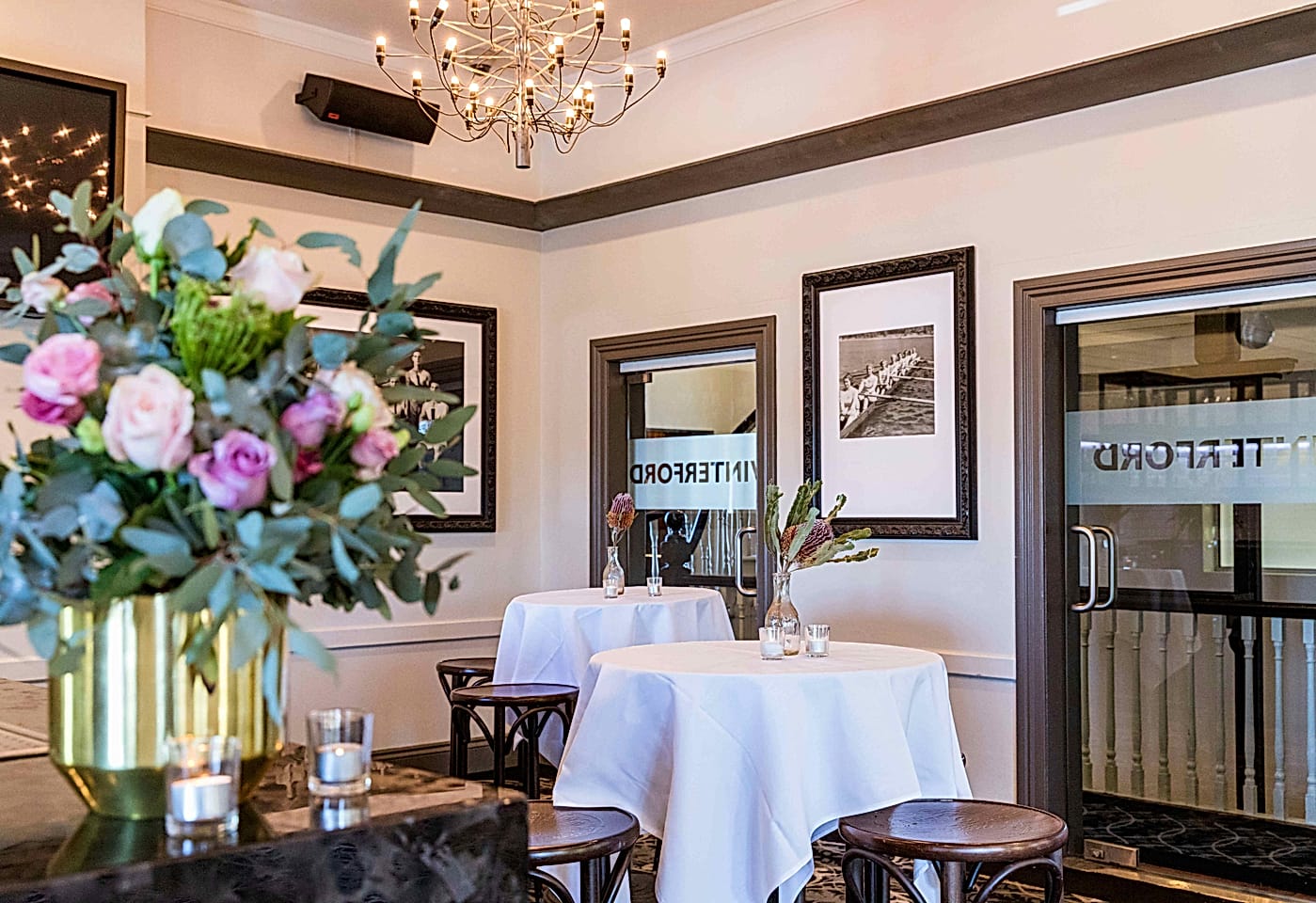 Winterford Room, The Regatta Hotel1