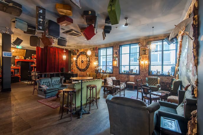 Wolf Lane | Exclusive Hire | Venue Hire Perth | 3