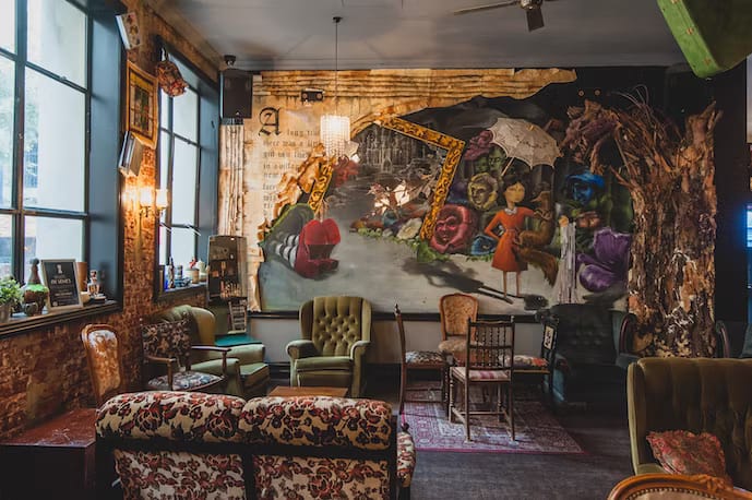 Wolf Lane | Exclusive Hire | Venue Hire Perth | 2