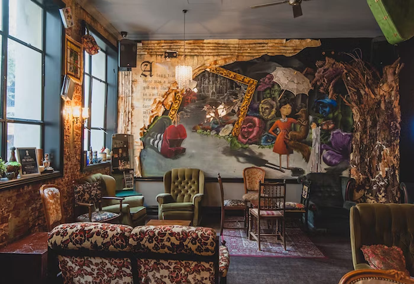 Wolf Lane | Exclusive Hire | Venue Hire Perth | 2