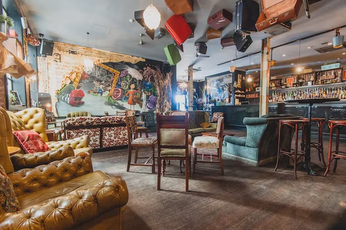 Wolf Lane | Exclusive Hire | Venue Hire Perth | 1