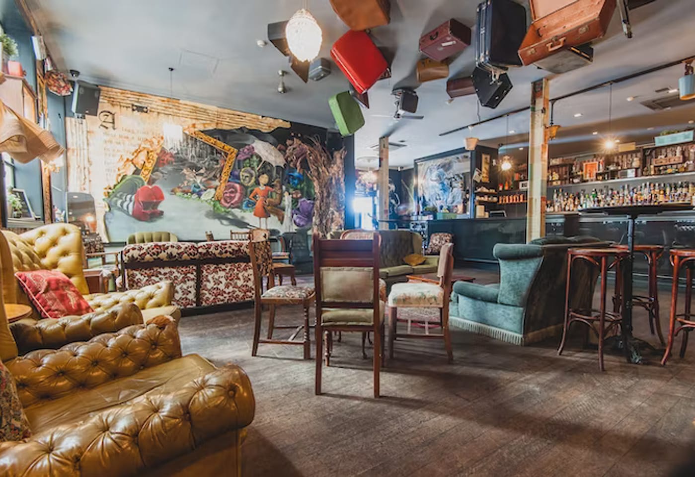 Wolf Lane | Exclusive Hire | Venue Hire Perth | 1