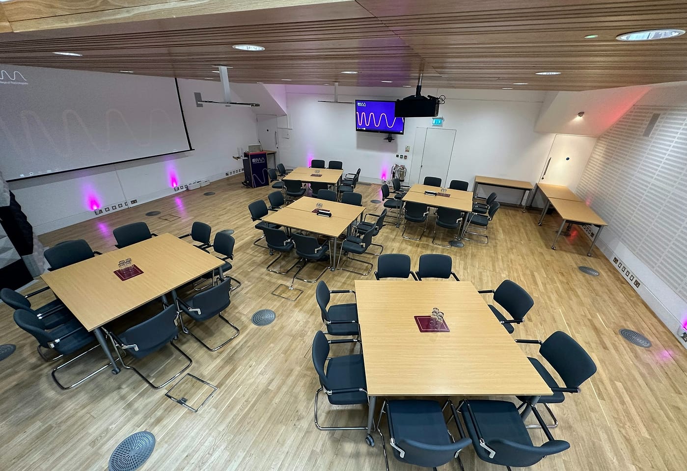 Wolfson London