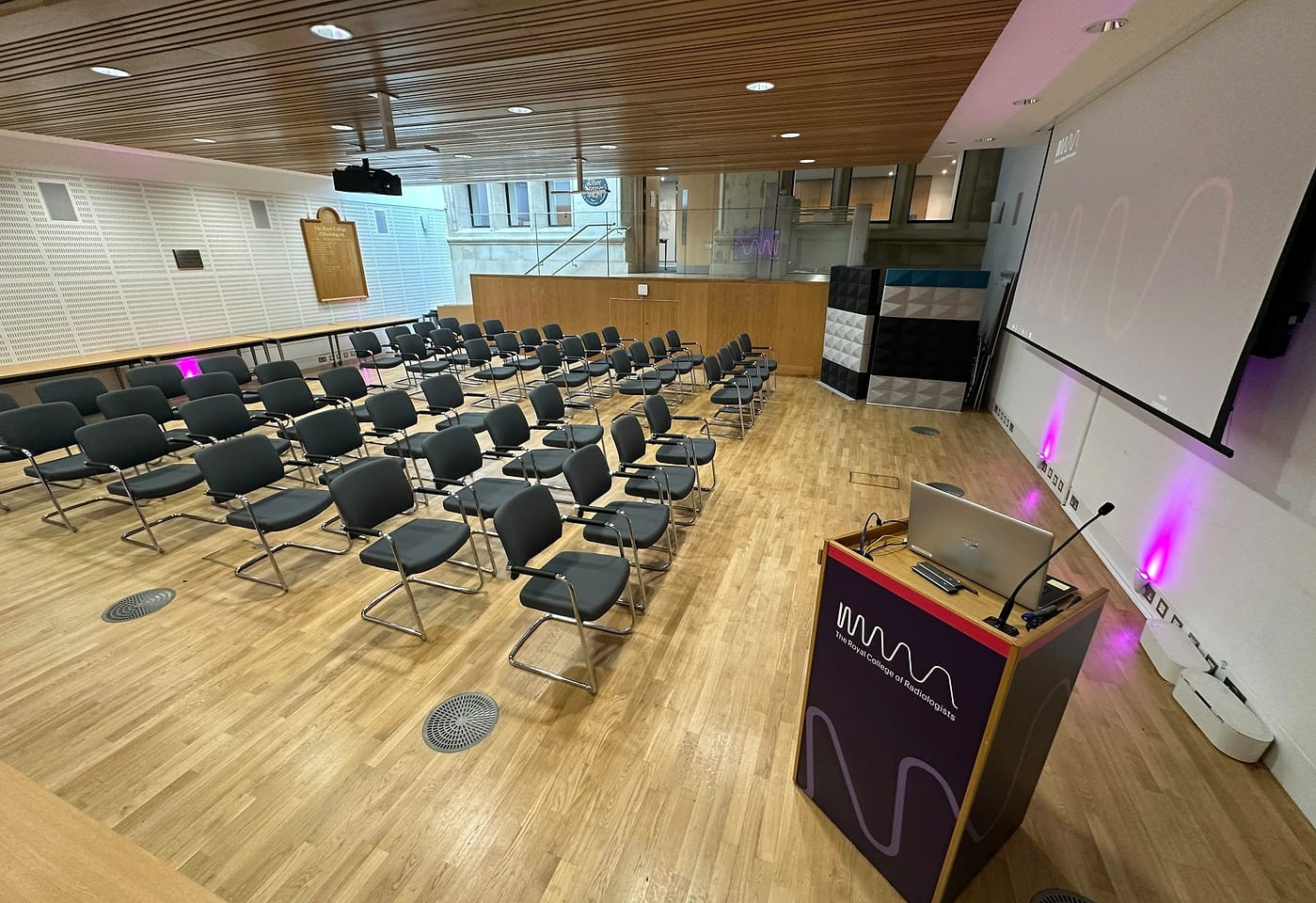 Wolfson London