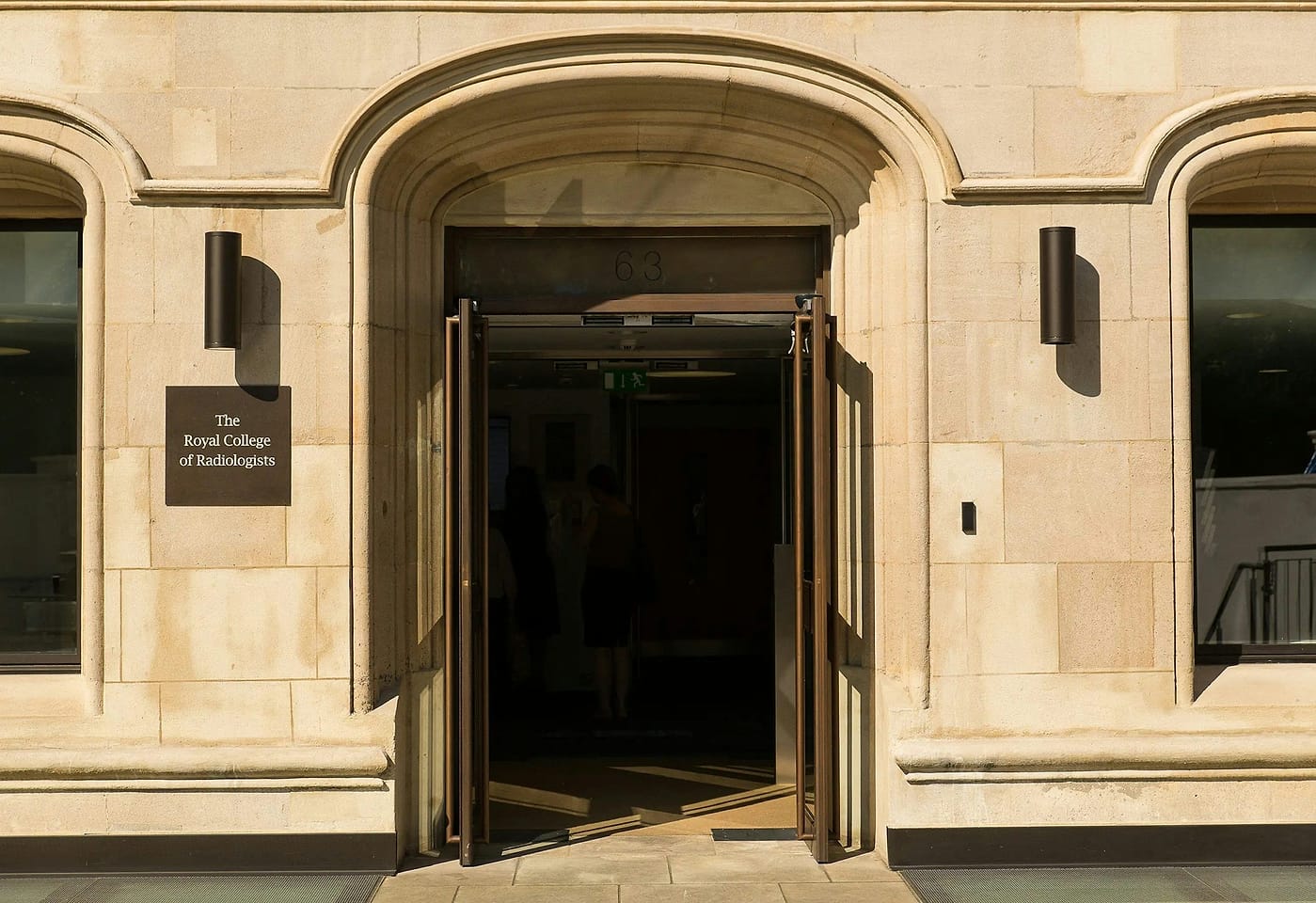 Wolfson London