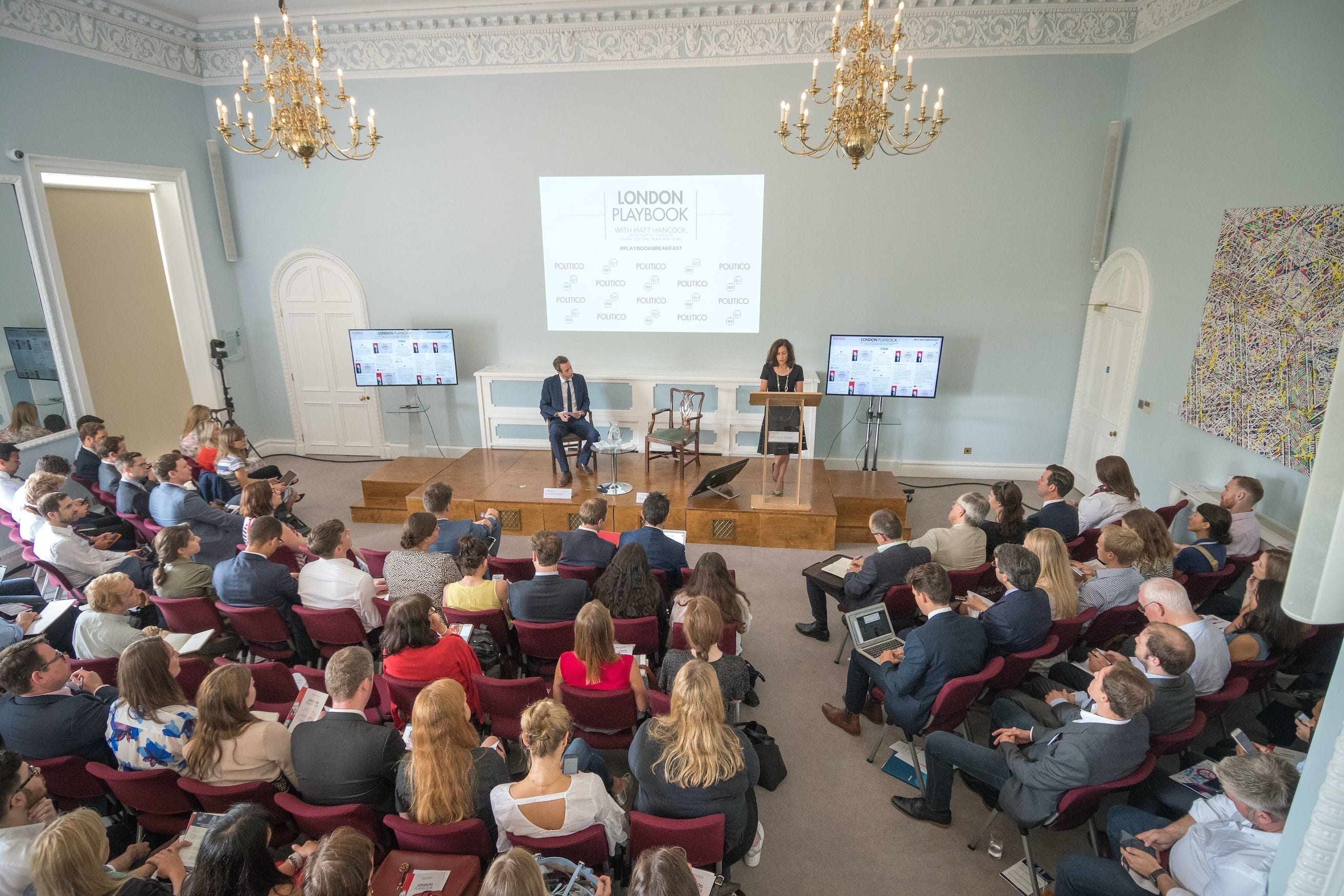 An elegant meeting room with a view of Londons finest: Carlton House Terrace image 2