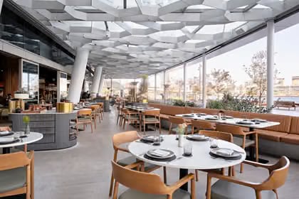 Celebrate the Warmer Weather with these Summer Party Venues
