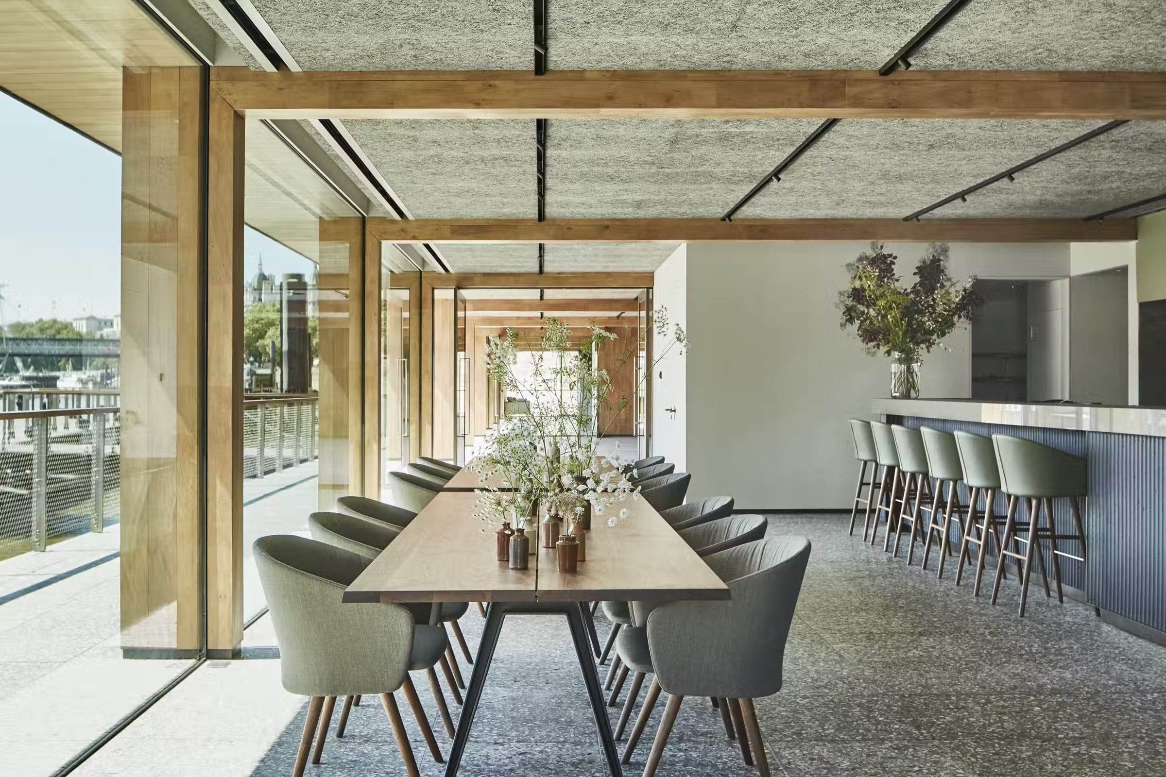 Woods quay unusual Christmas party 2.