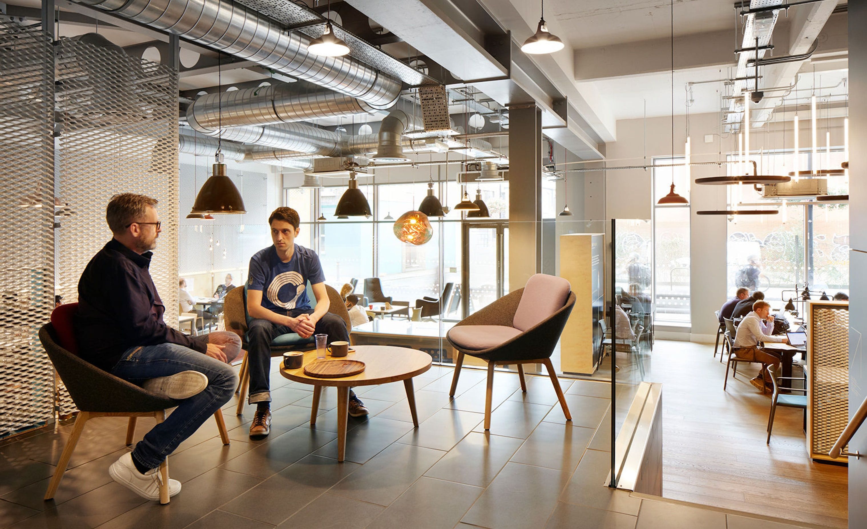  Workspace The Print Rooms “Greet”