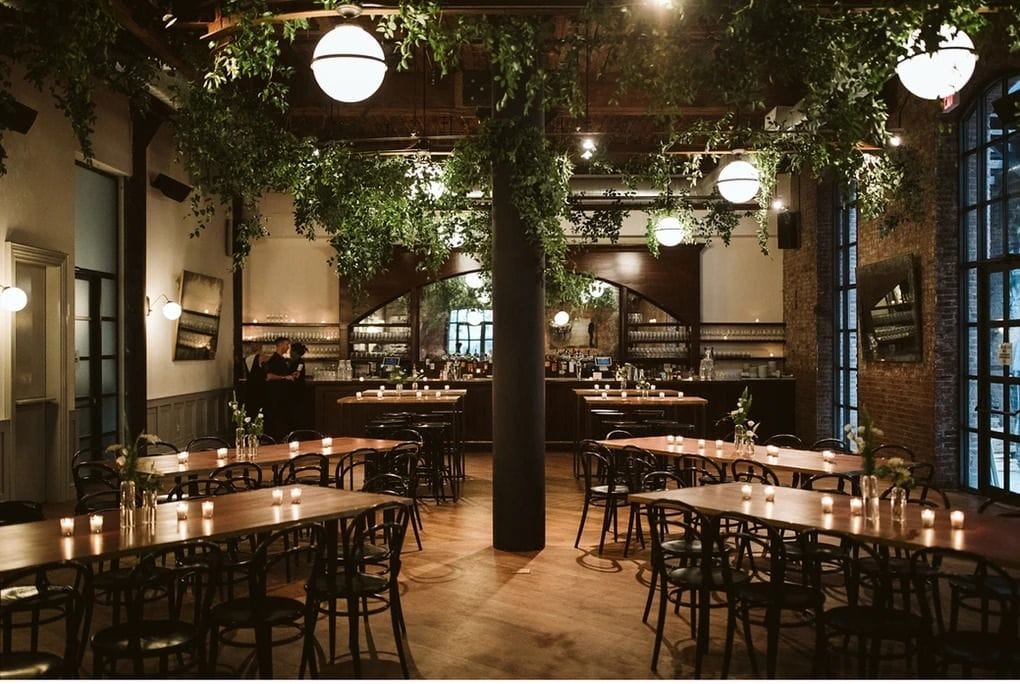 wythe hotel corporate venue nyc