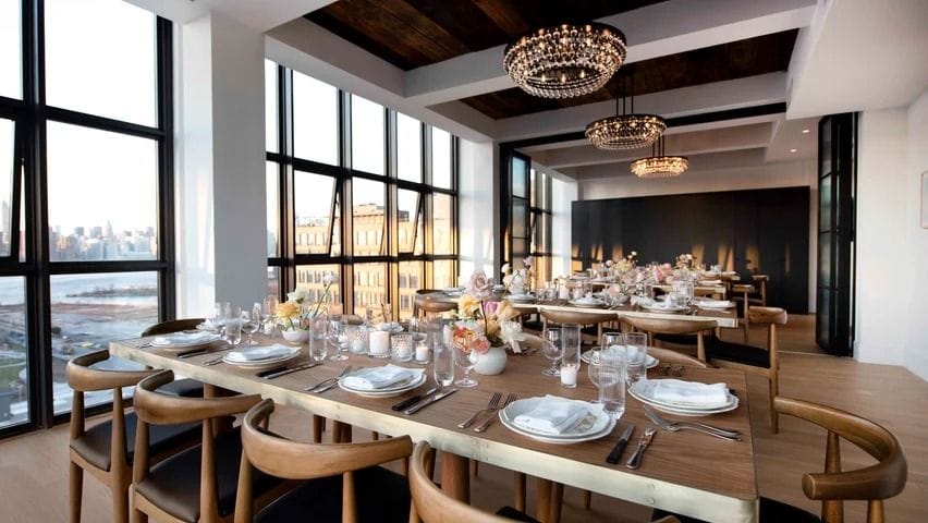 wythe hotel corporate venue nyc