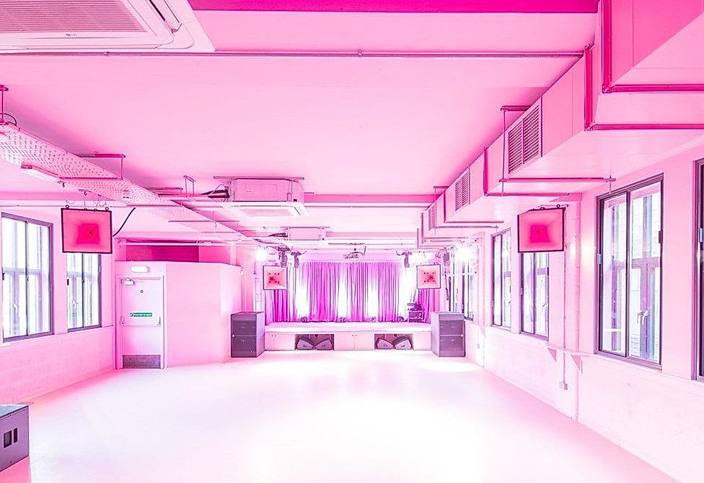 YES Manchester summer party venue 3