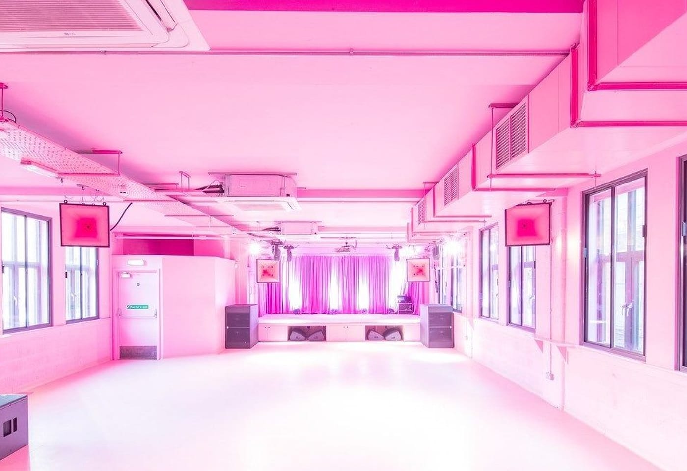 YES Manchester summer party venue 3