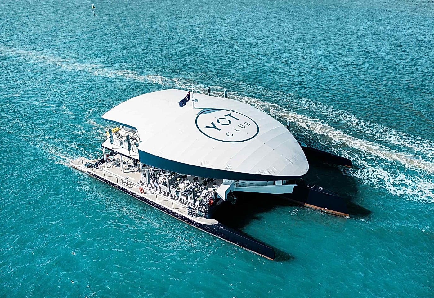 Exclusive Hire, YOT Club Brisbane1