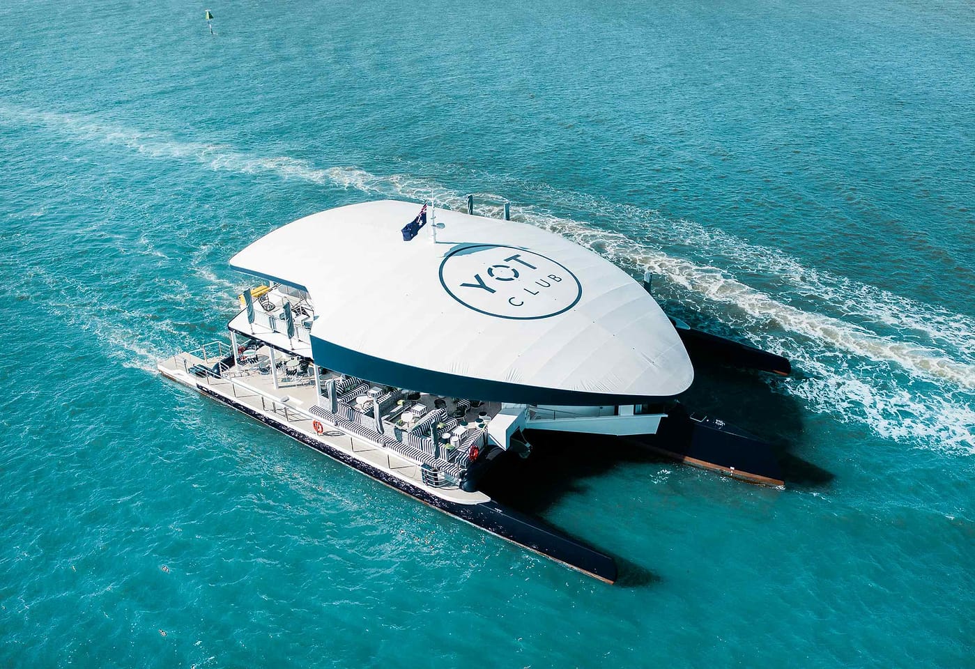Exclusive Venue Hire, YOT Club Brisbane1
