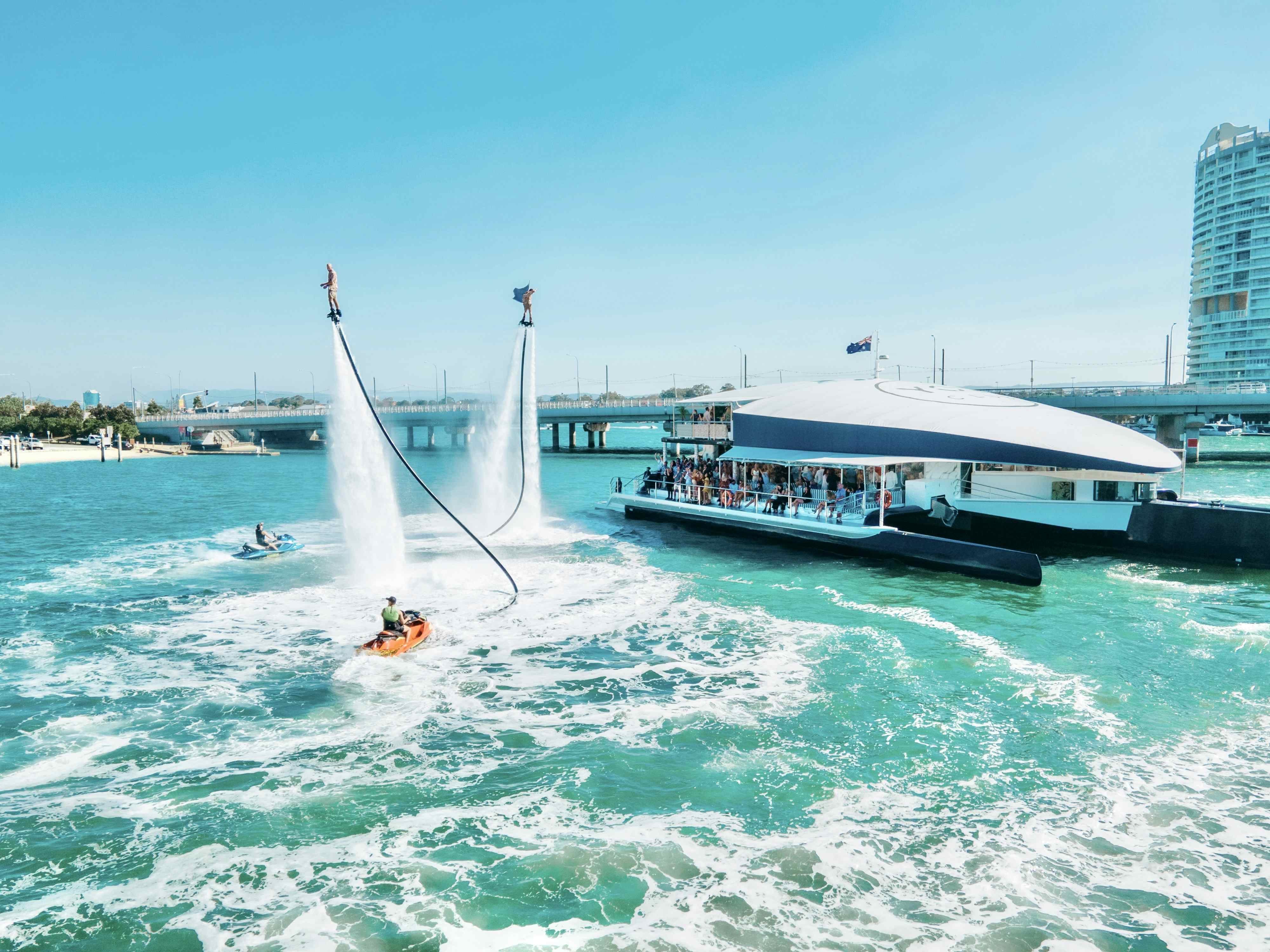 Exclusive Venue Hire, YOT Club Brisbane image 2