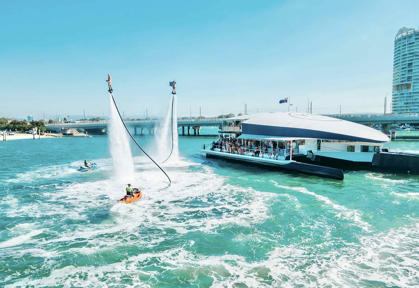 Exclusive Venue Hire, YOT Club Brisbane image 2