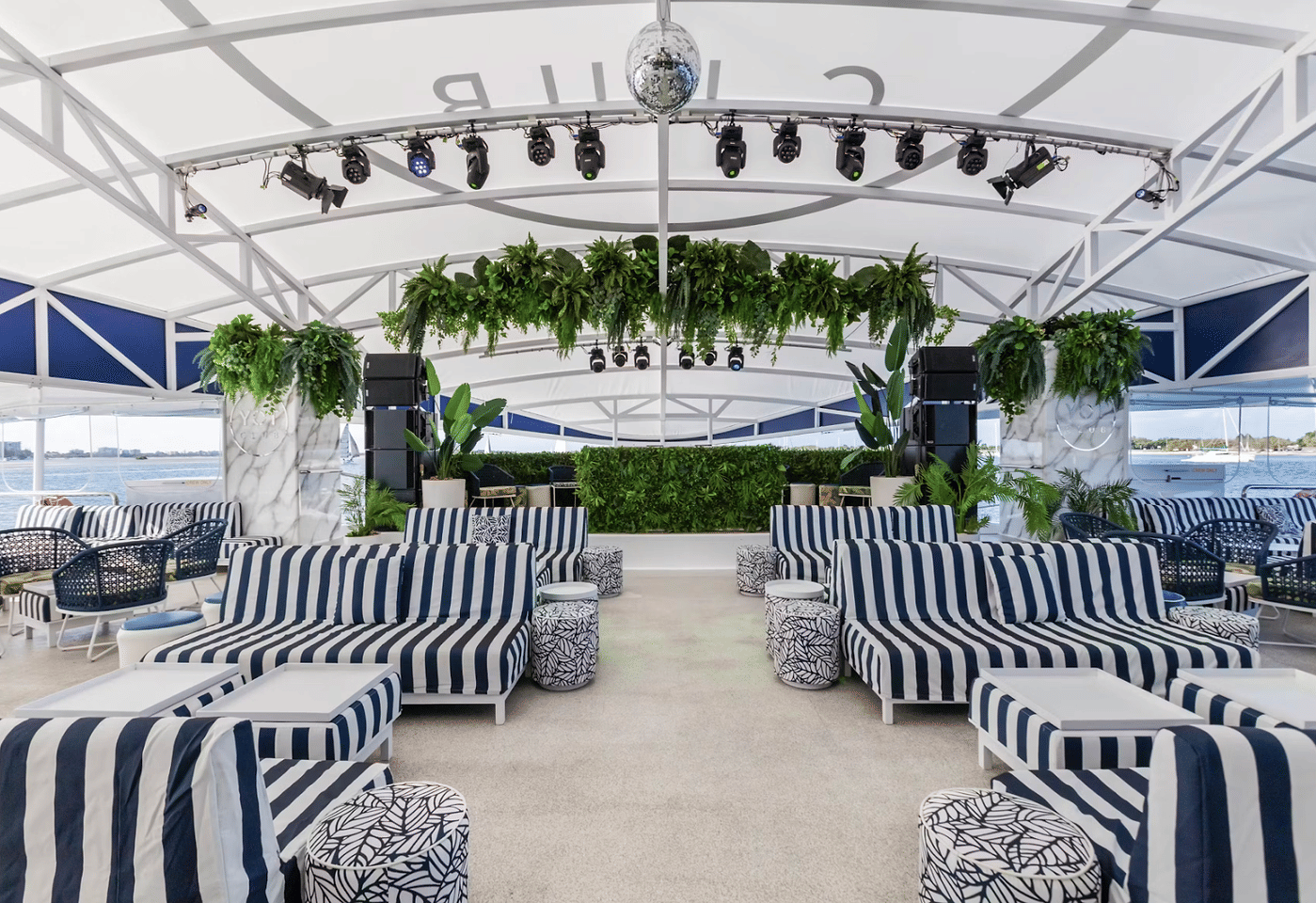 YOT Club | YOT Club Exclusive Hire | Venue Hire Brisbane | 2