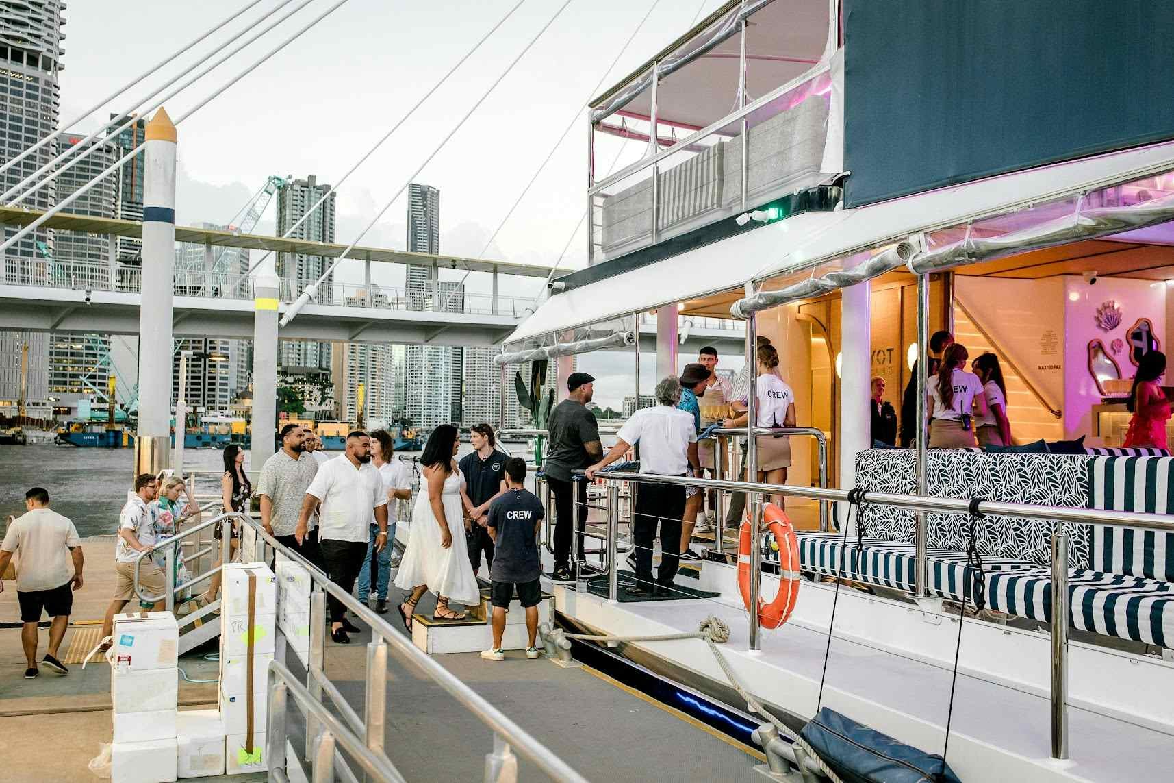 Exclusive Hire, YOT Club Brisbane image 3