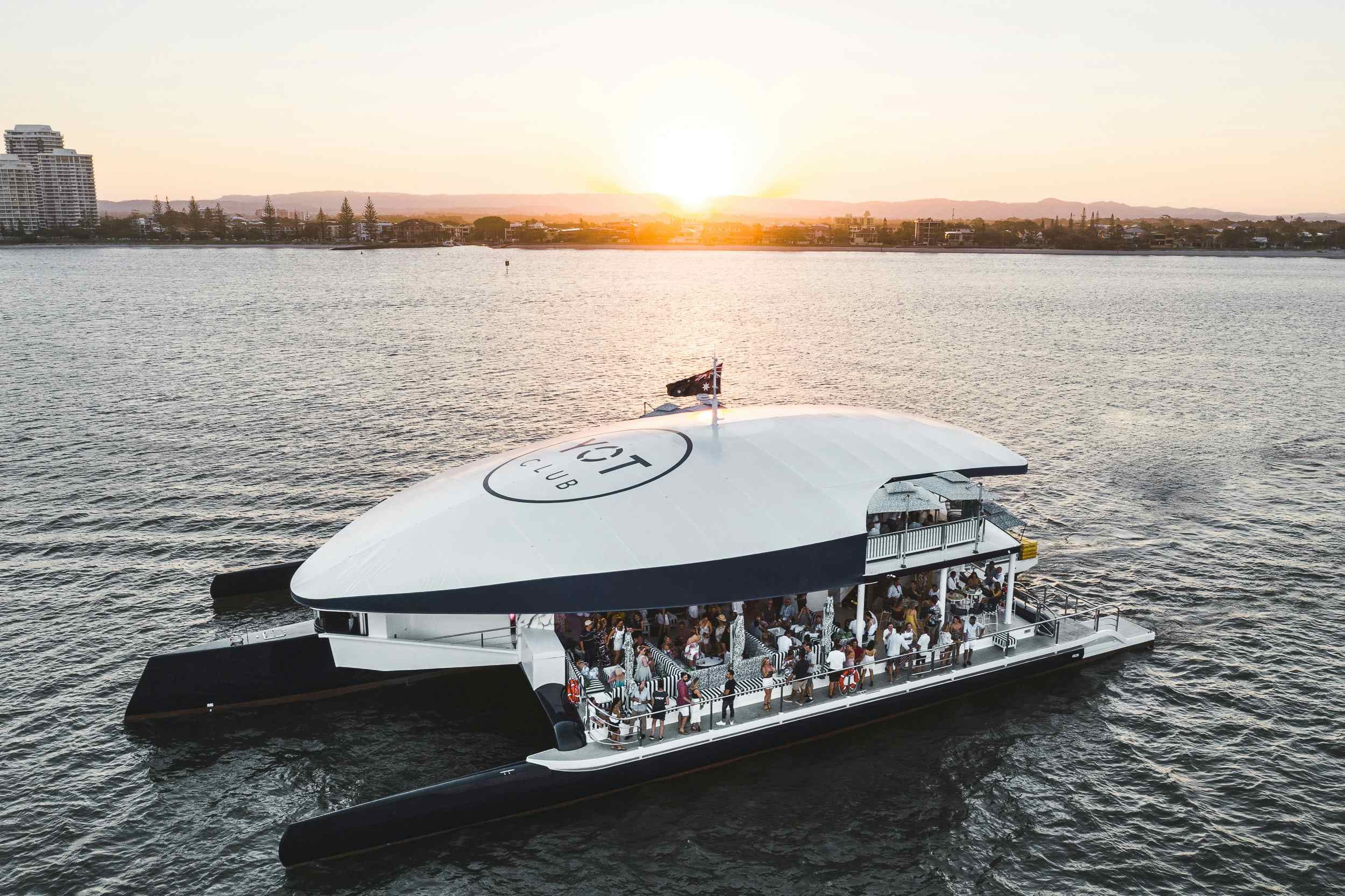 Exclusive Venue Hire, YOT Club Brisbane image 3