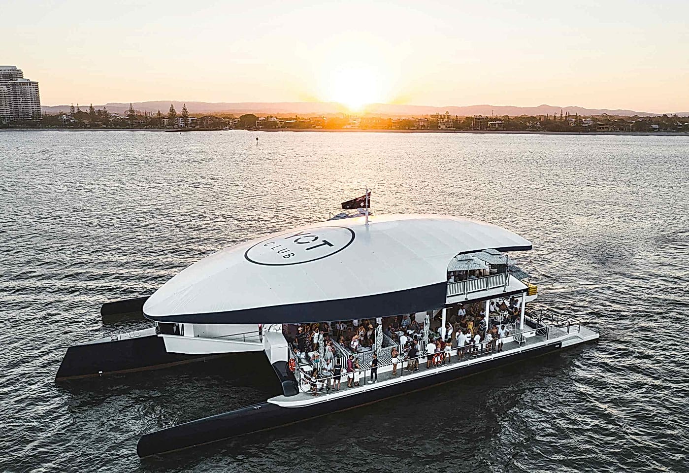 Exclusive Venue Hire, YOT Club Brisbane image 3