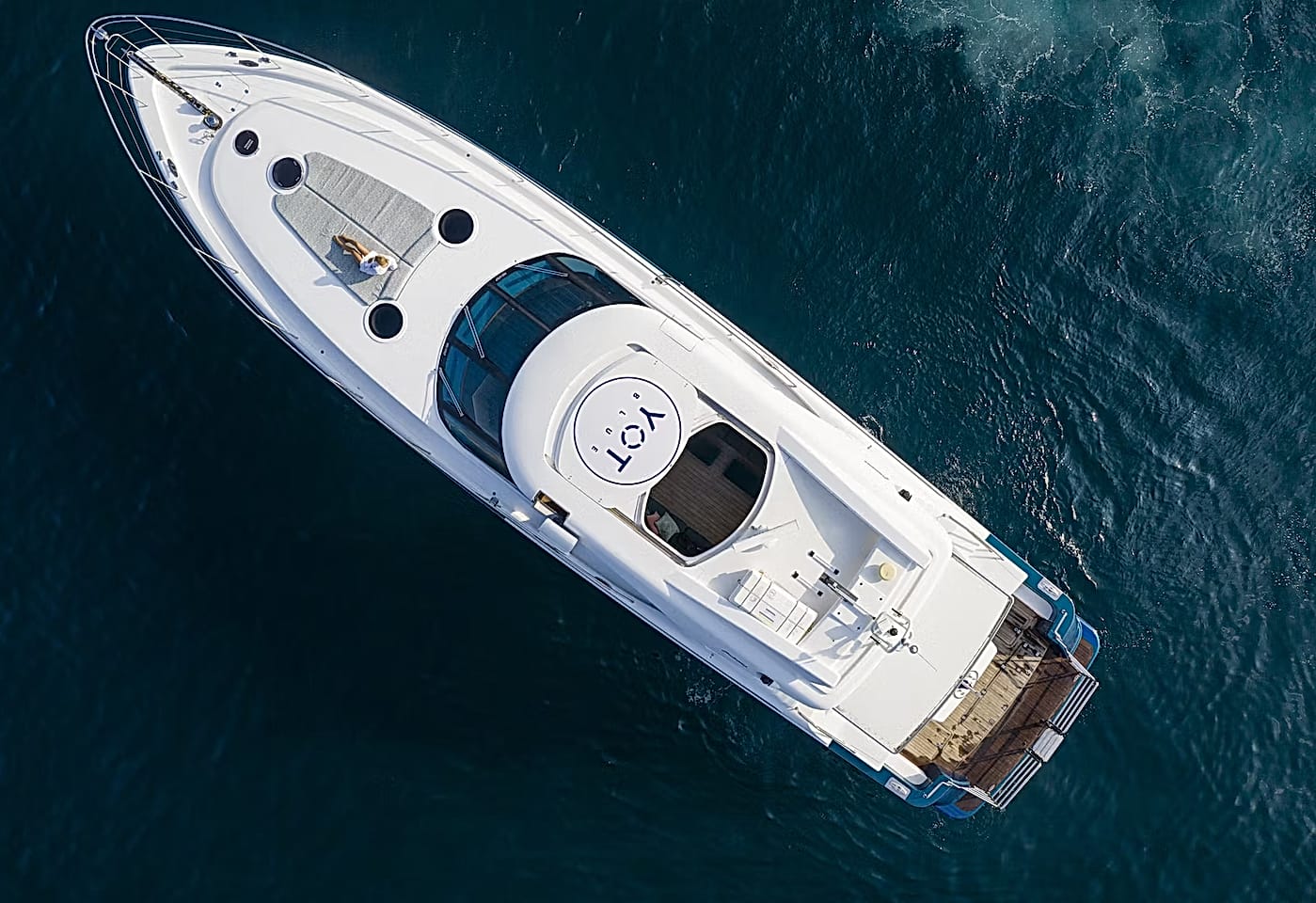 YOT Blue Gold Coast | Exclusive Hire YOT Blue | Venue Hire Gold Coast | 1