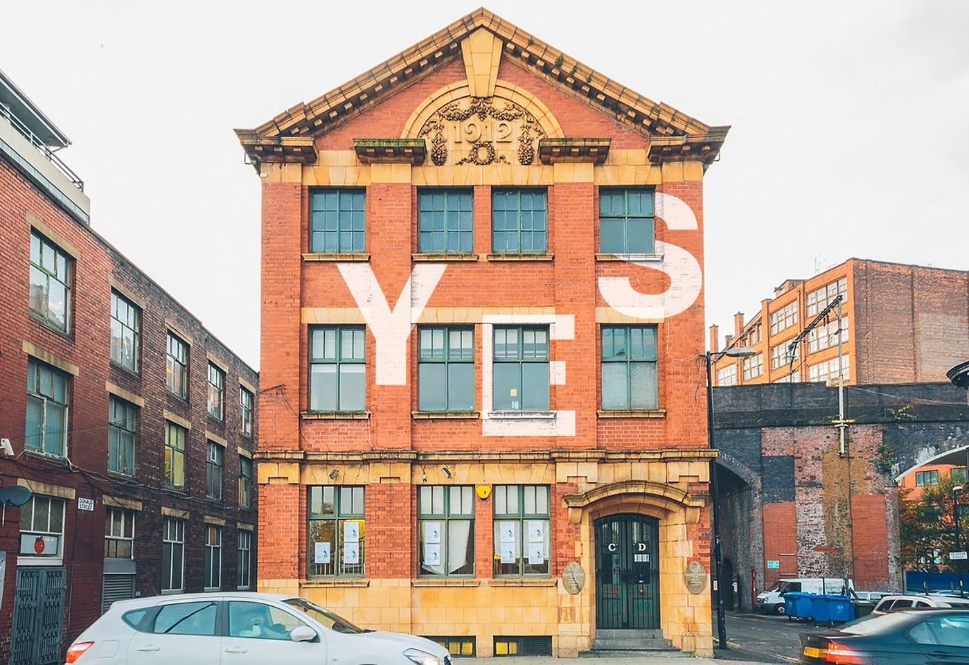 Yes bar manchester 2