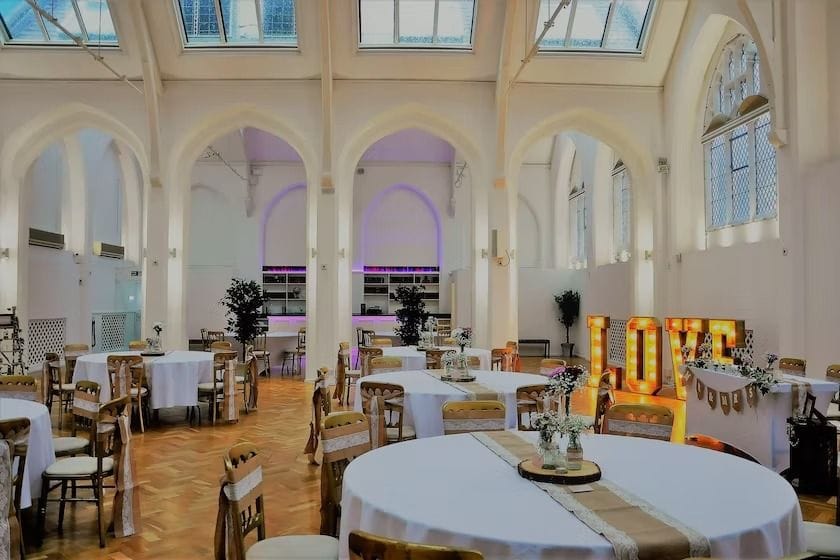  Zellig, The Old Library Birmingham Halls 