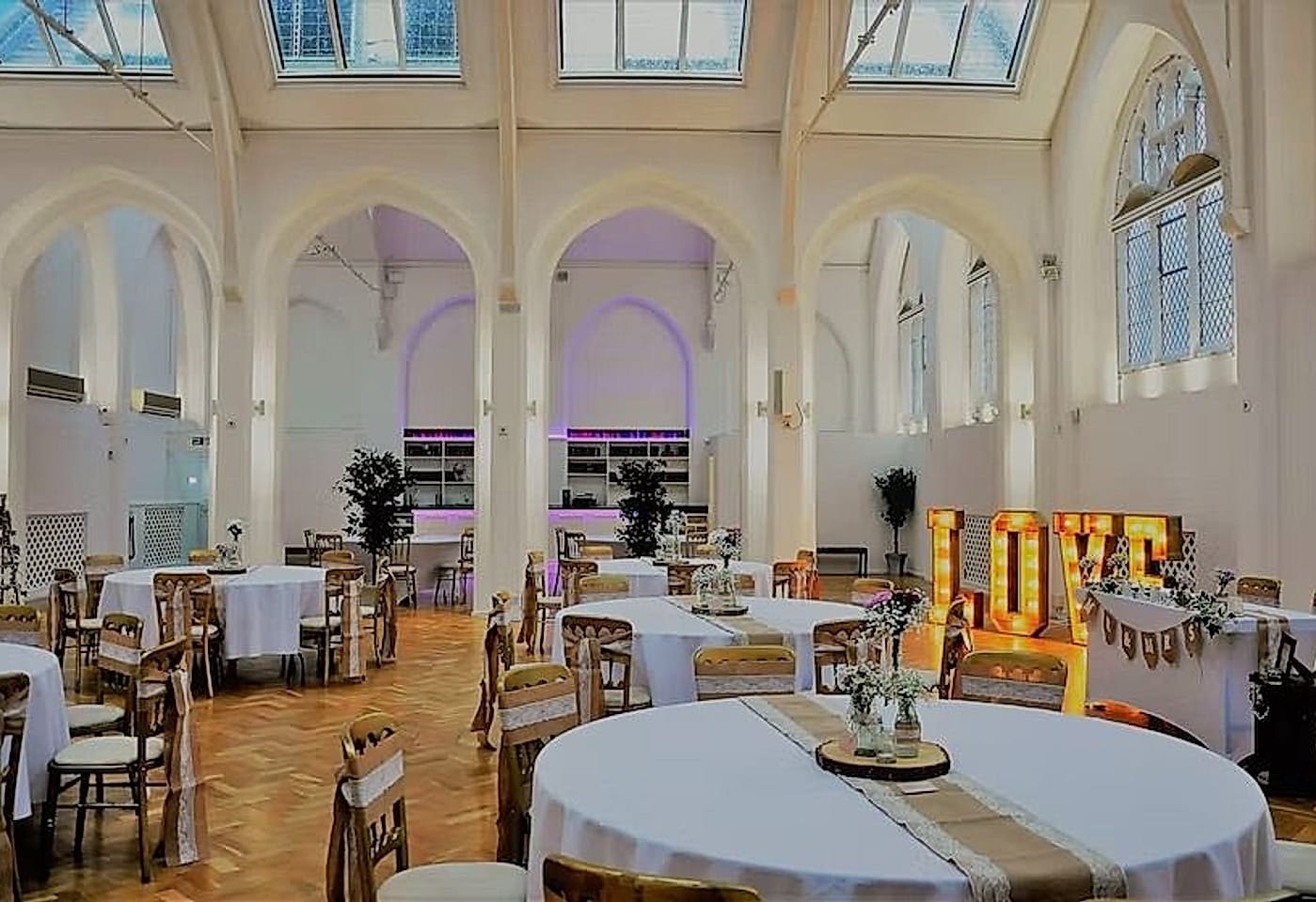 Zellig, The Old Library Birmingham Halls