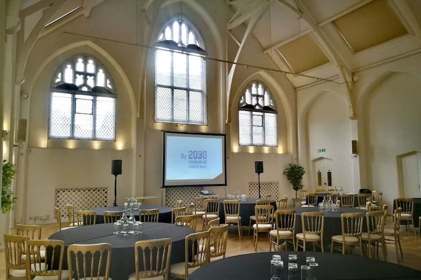  Zellig, The Old Library Birmingham Halls 