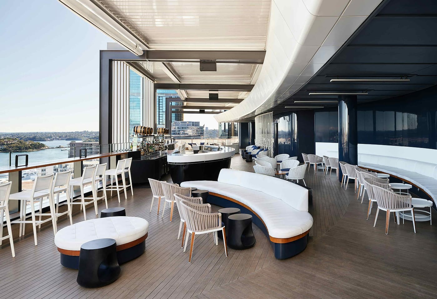 Hyatt Regency Sydney | Zephyr Sky Bar | Venue Hire Sydney | 2