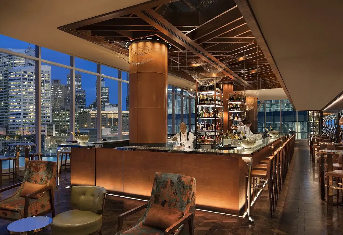 Lumière on Thirty Five, Sofitel Sydney Darling Harbour image 3