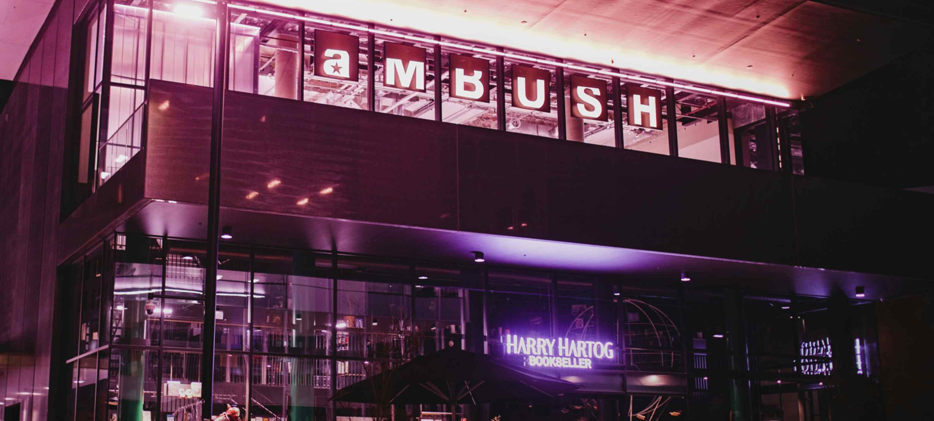 aMBUSH Gallery, Cultural Centre Kambri (ANU Building 153) image 3