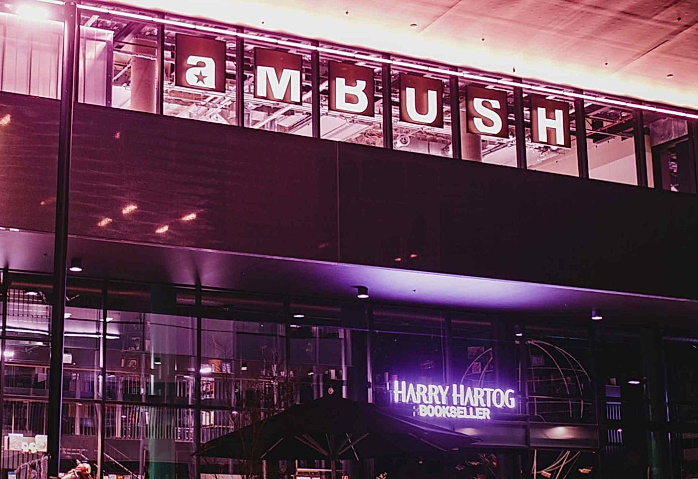 aMBUSH Gallery, Cultural Centre Kambri (ANU Building 153) image 3