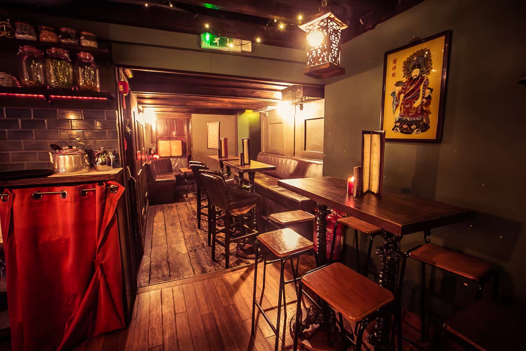 the academy bar at opium cocktail bar and dim sum parlour leicester square meeting room