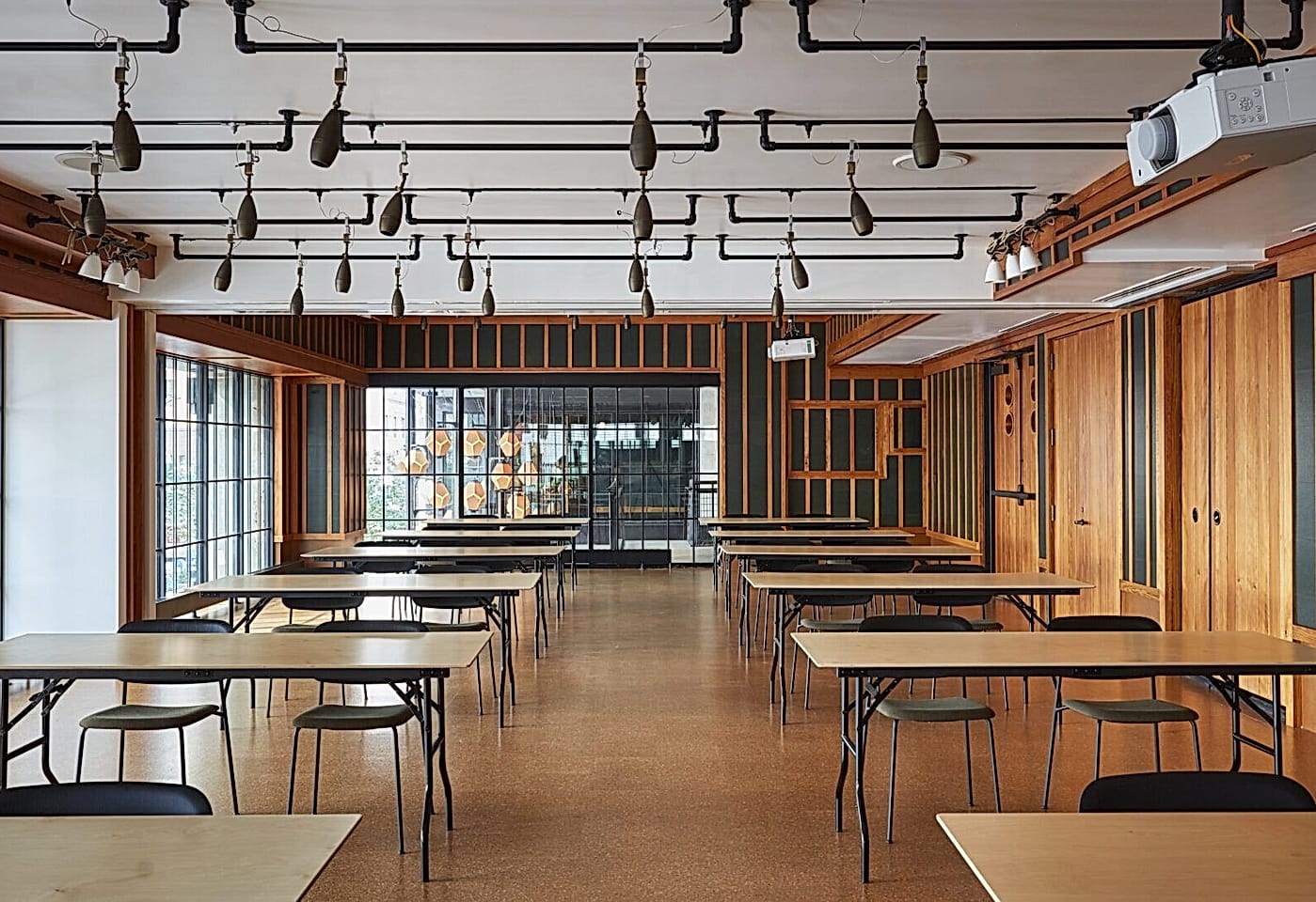 Ace your next meeting at this Brooklyn venue: Ace Hotel Brooklyn image 2
